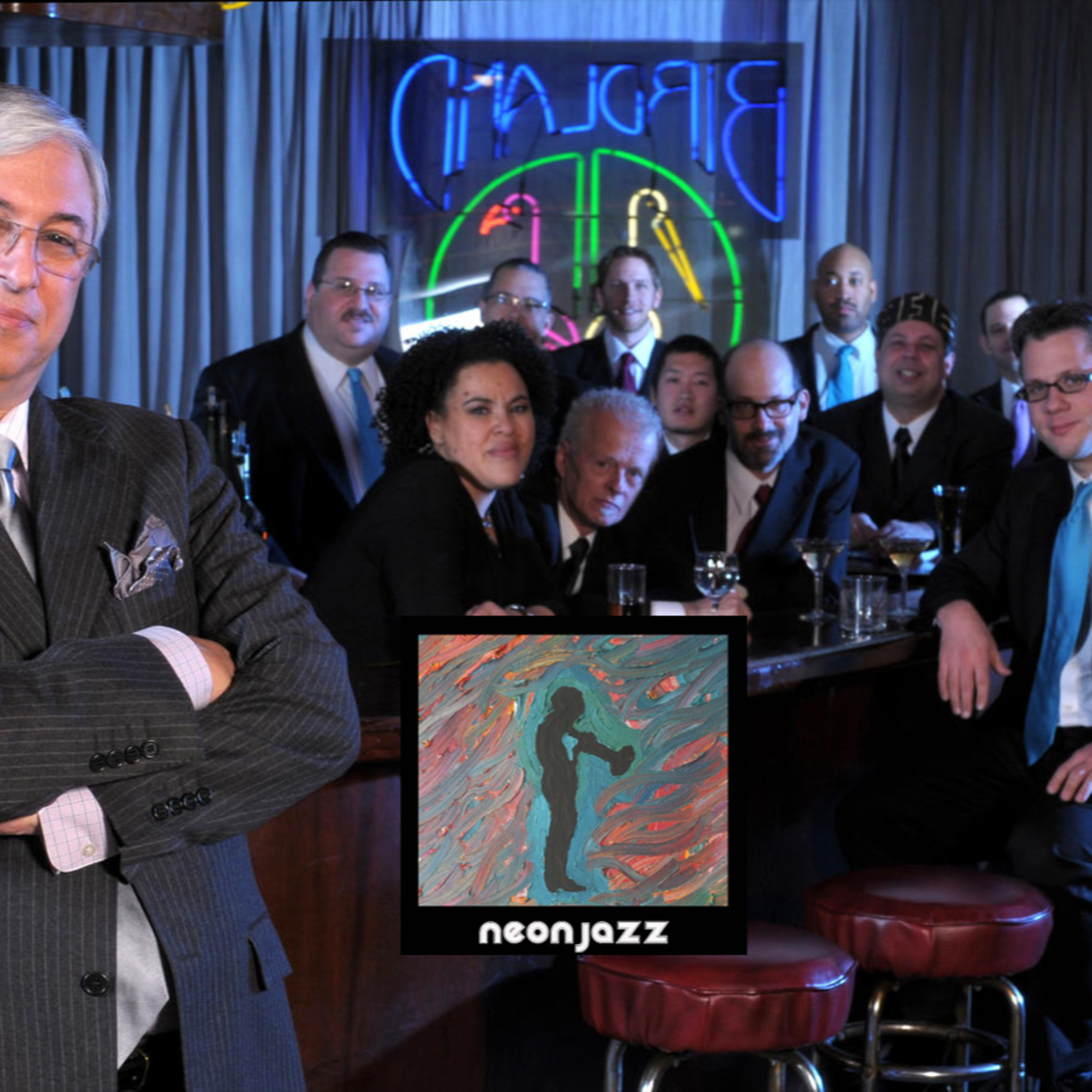 Jazz Composer, Arranger & Conductor David Berger