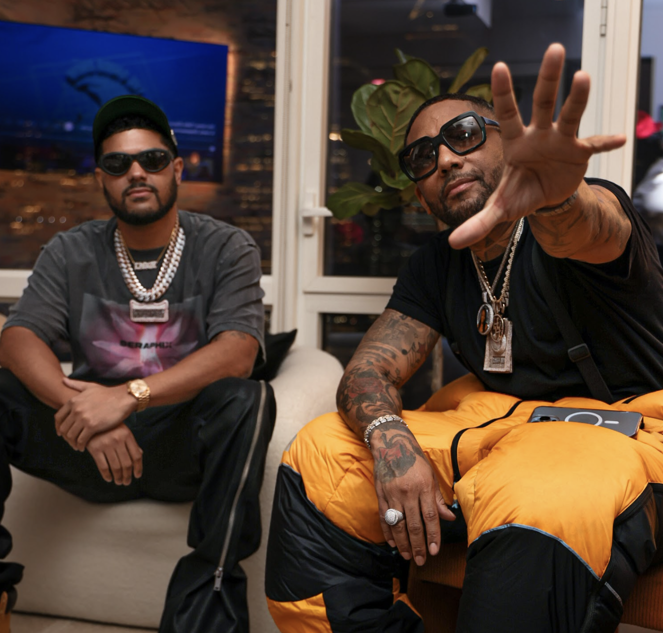 #005 - ART OF THE STAREDOWN (FEATURING MAINO)