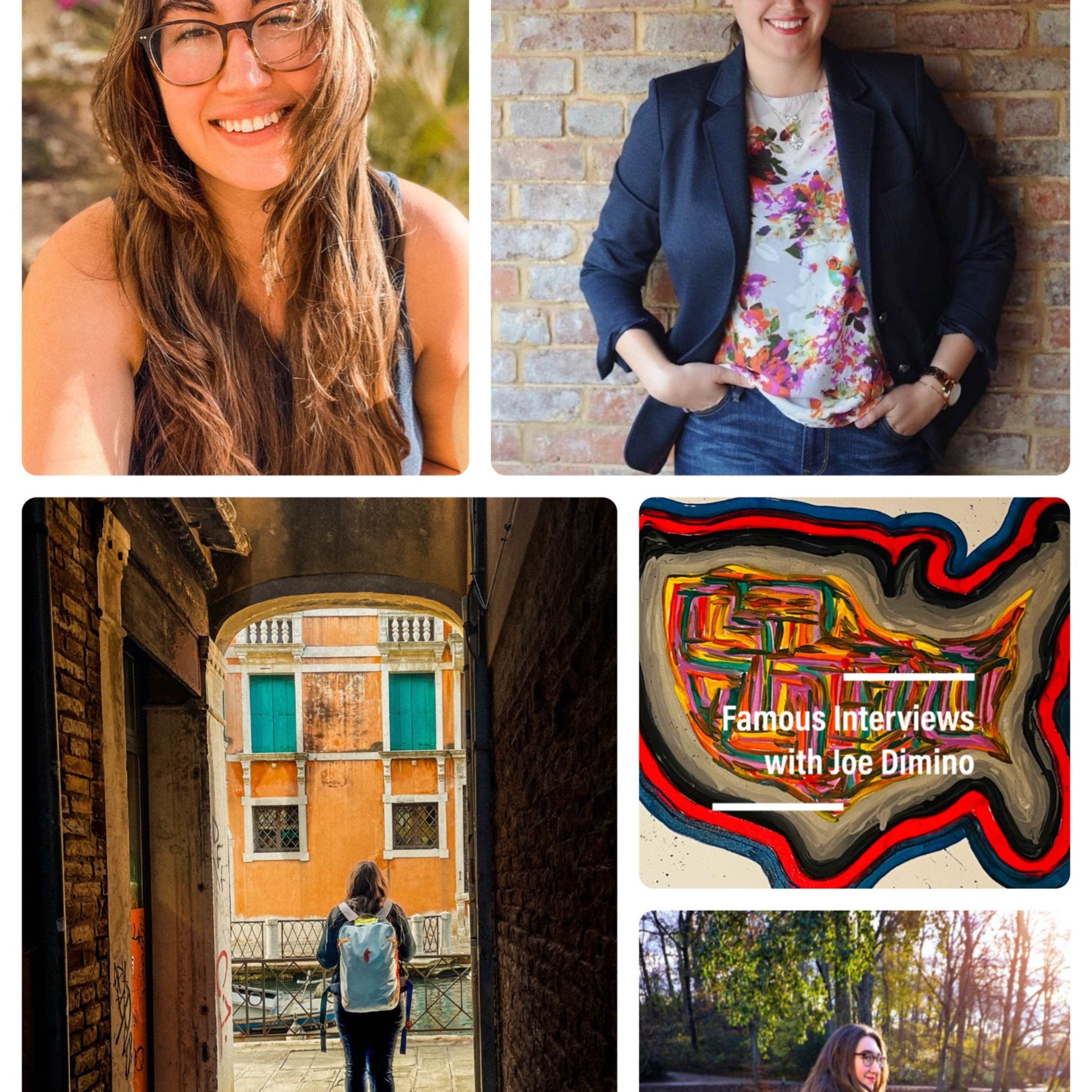 Author, Digital Nomad & Full-Time Traveler Kayla Ihrig