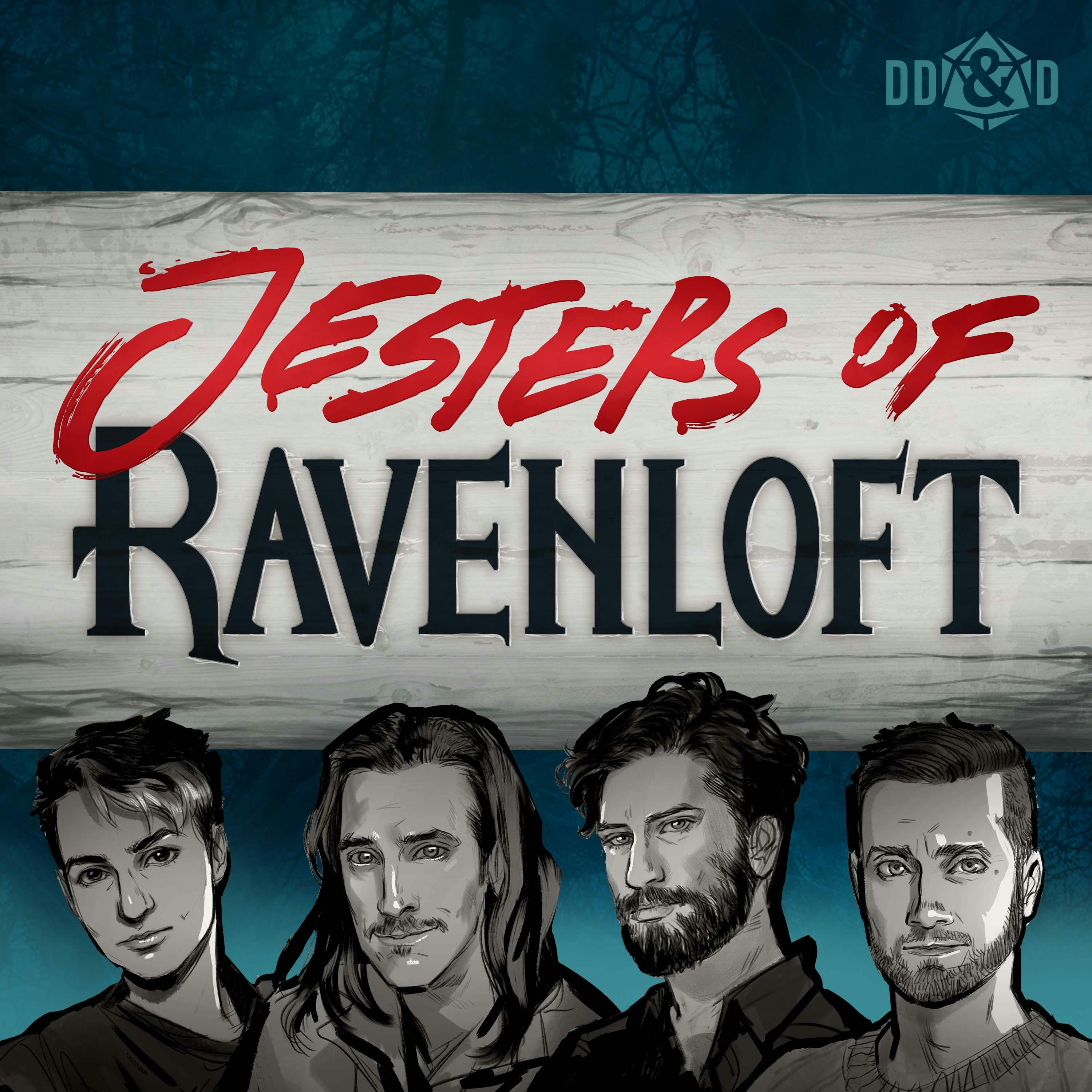 Introducing... Jesters of Ravenloft - Episode 1.02