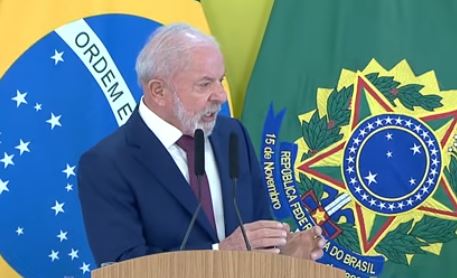 'Se filho meu estiver envolvido, será investigado', diz Lula sobre esquema de fraudes no INSS