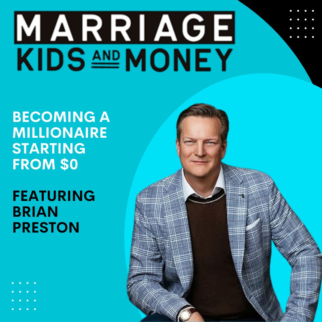 Marriage Kids and Money: Personal Finance for Families