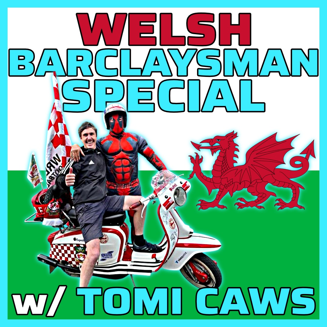 St David's Day Special With Thomas Wynne Lewis episode artwork