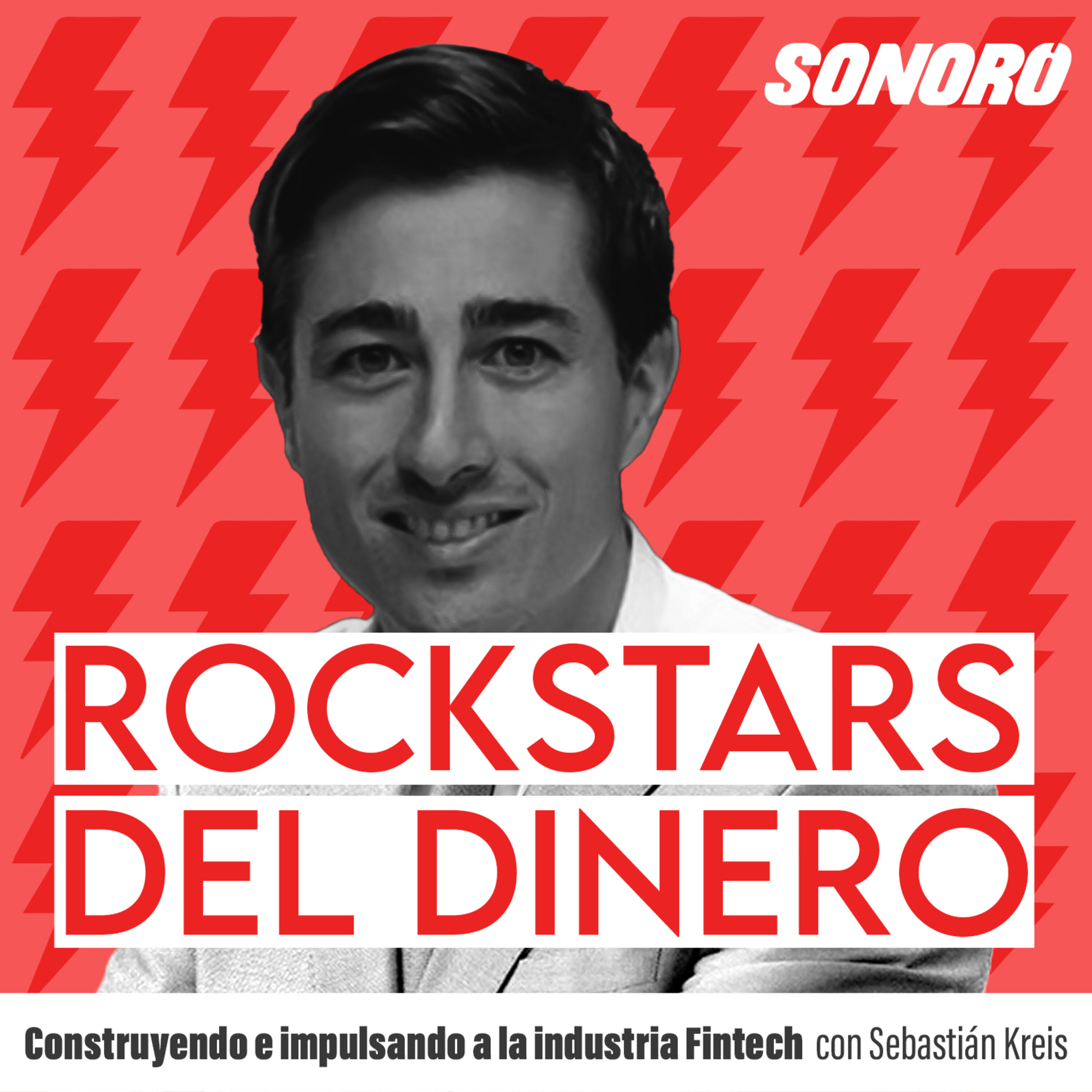 94. Construyendo e impulsando la la industria Fintech con Sebastián Kreis episode artwork