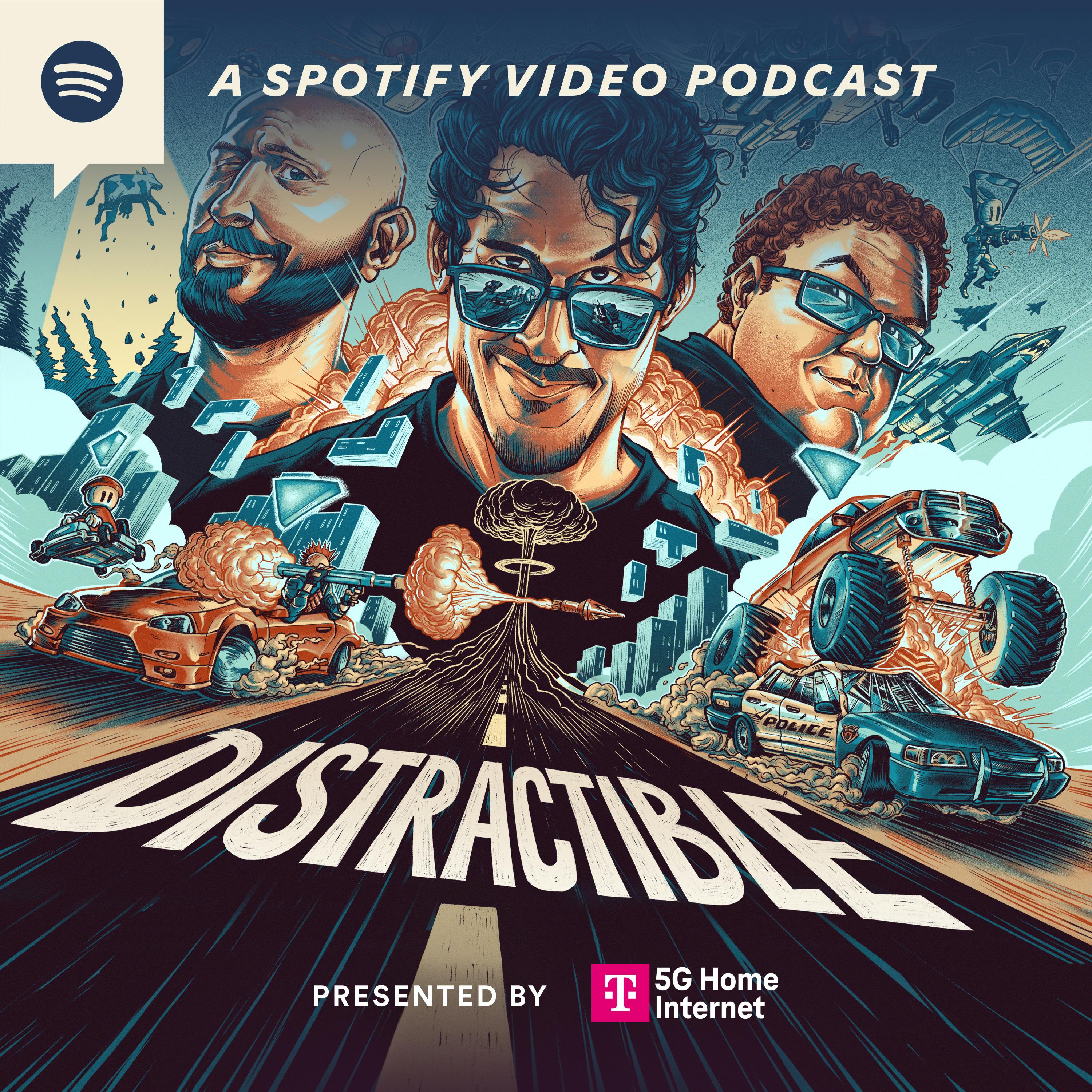 Podcast album