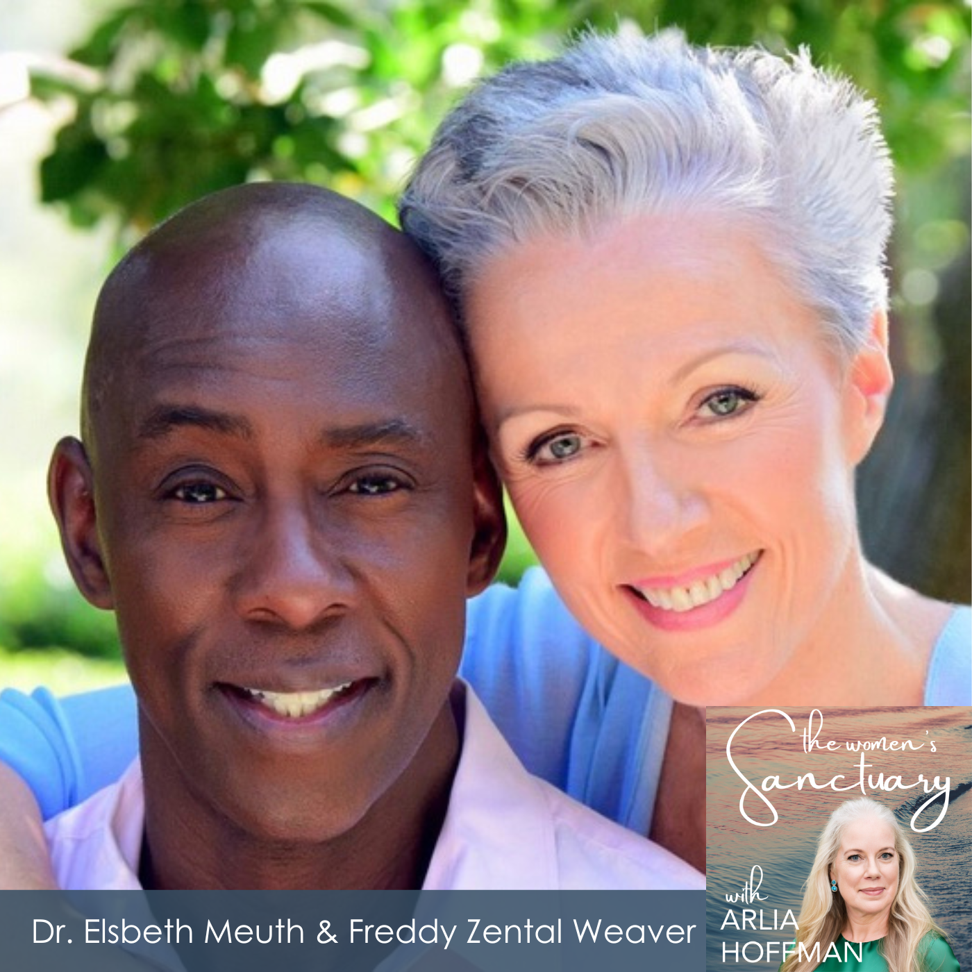 Intimacy and the Power of Tantra, with Dr. Elsbeth Meuth & Freddy Zental Weaver, TantraNova Institute