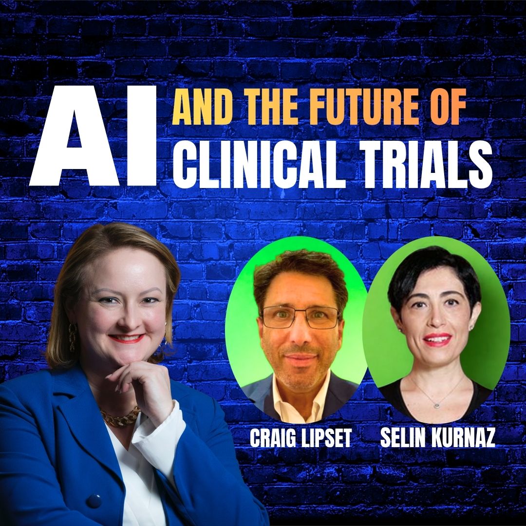 Ep 47: AI and the Future of Clinical Trials
