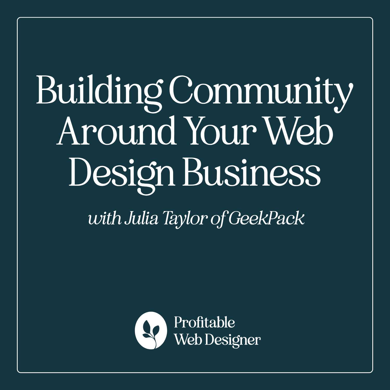 Profitable Web Designer with Shannon Mattern