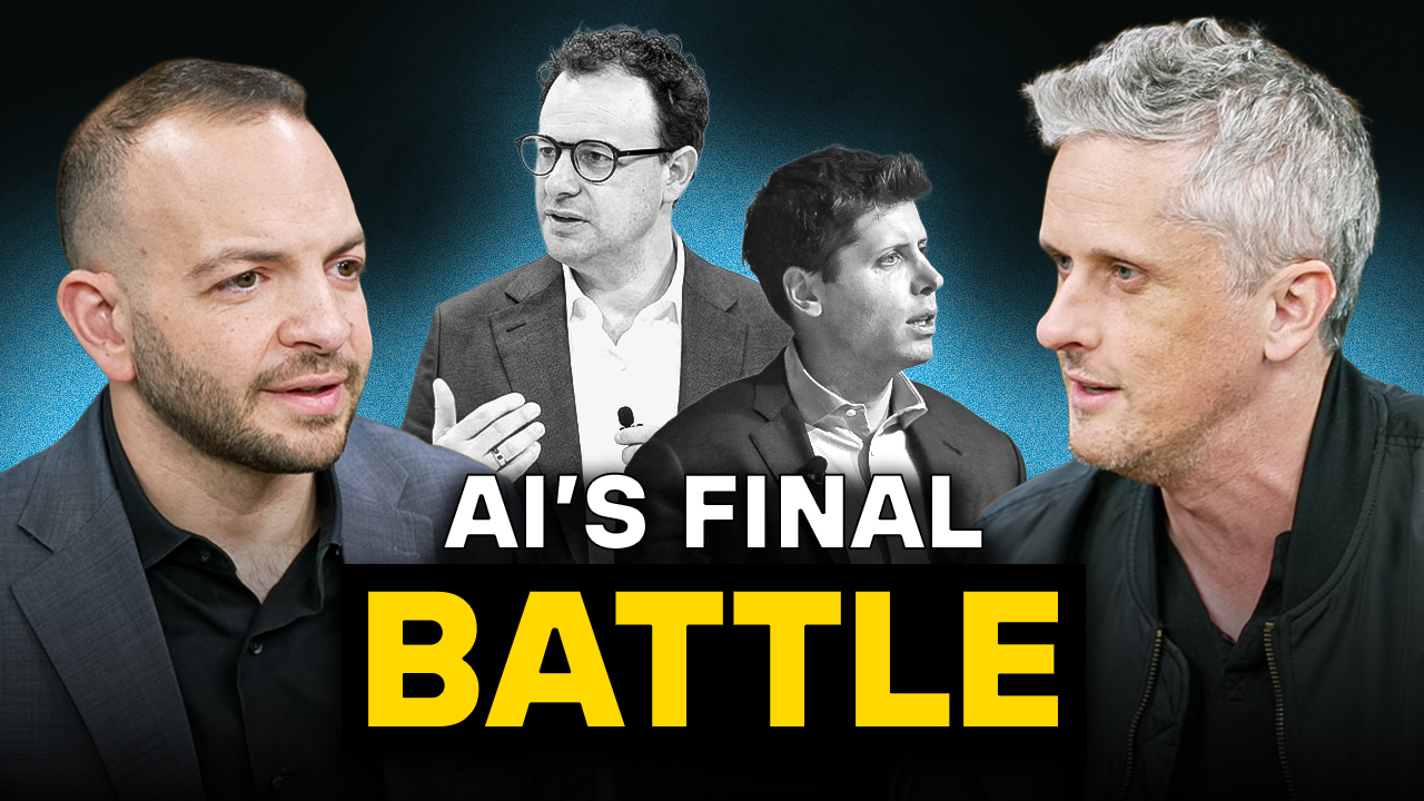 OpenAI vs. Anthropic's Direct Faceoff + Future of Agents — With Aaron Levie