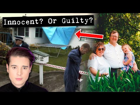 Mark Lundy: The Lundy Family Murders Case episode artwork