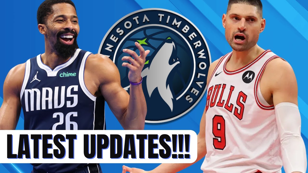 This Is INEVITABLE... | Daily Minnesota Timberwolves News & Rumors episode artwork