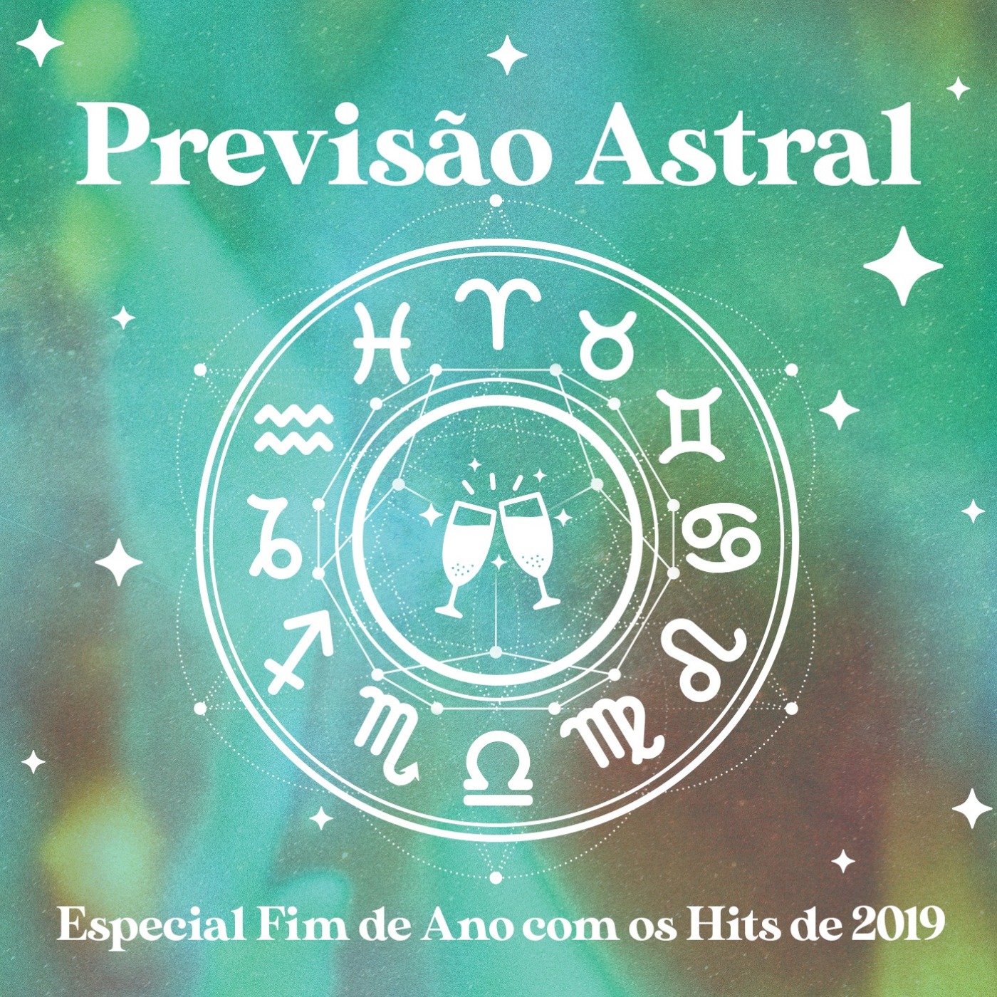 EP #05 - Previsão Astral – especial fim de ano com os hits de 2019 episode artwork