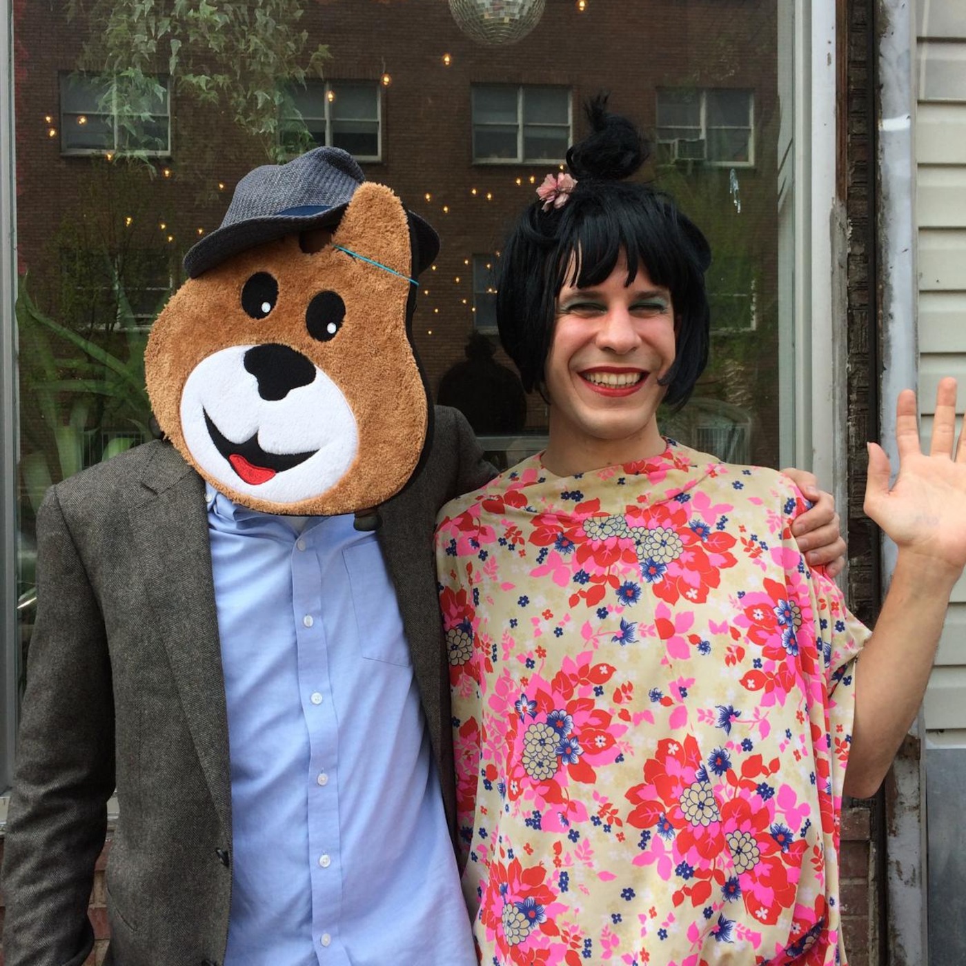 DLG2016_Pinc Louds and Bear come to the studio to play in every sense of the word~ episode artwork