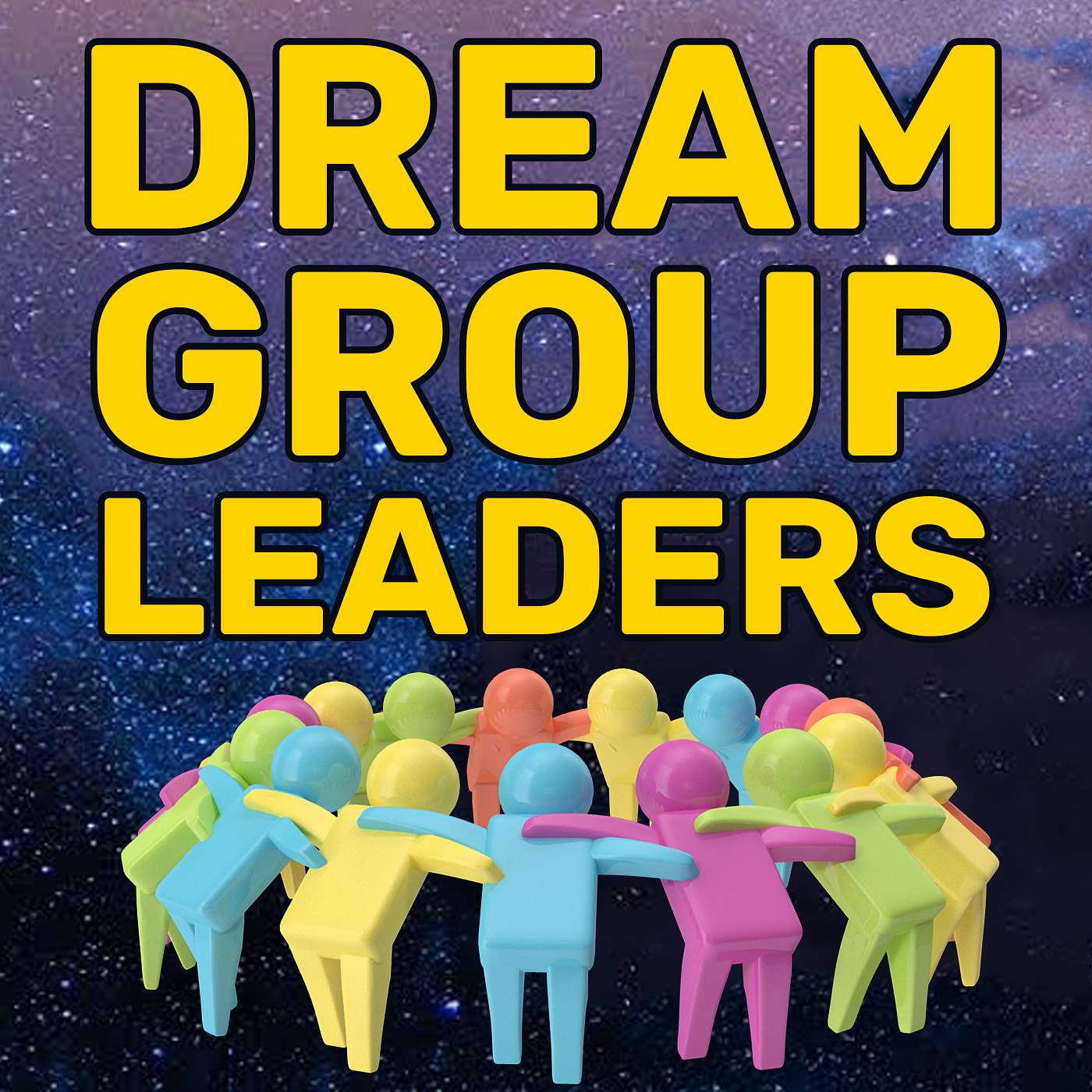 Dream Group Leaders episode artwork