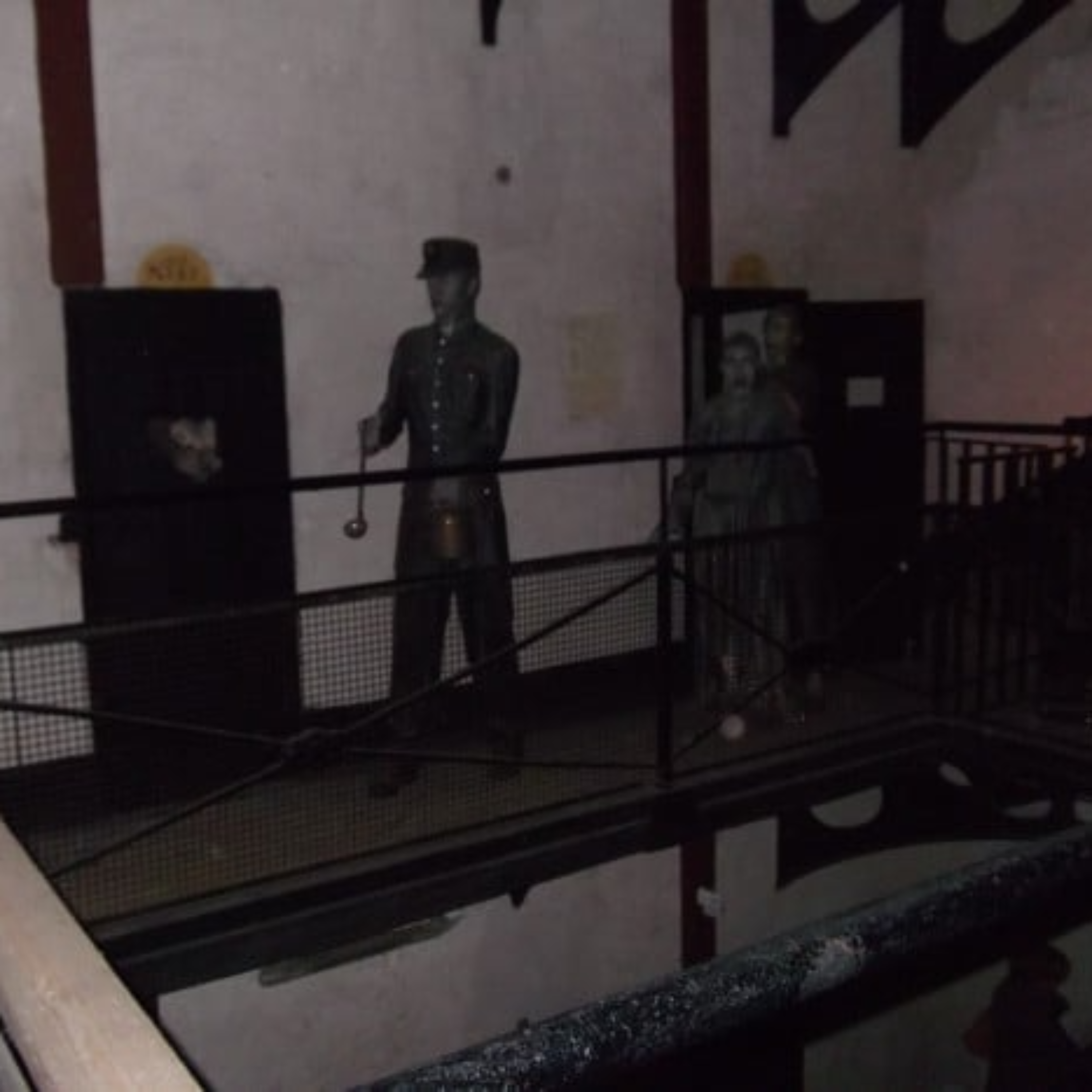 The Wicked Spirits of Wicklow Gaol - A True Hauntings Podcast