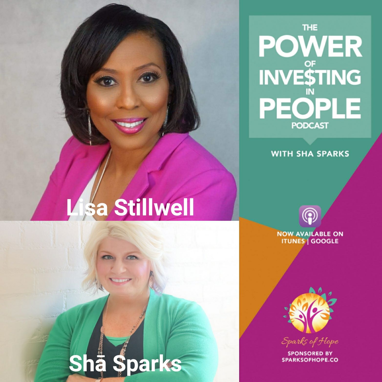 What happens when you invest in a young person with Lisa Stillwell