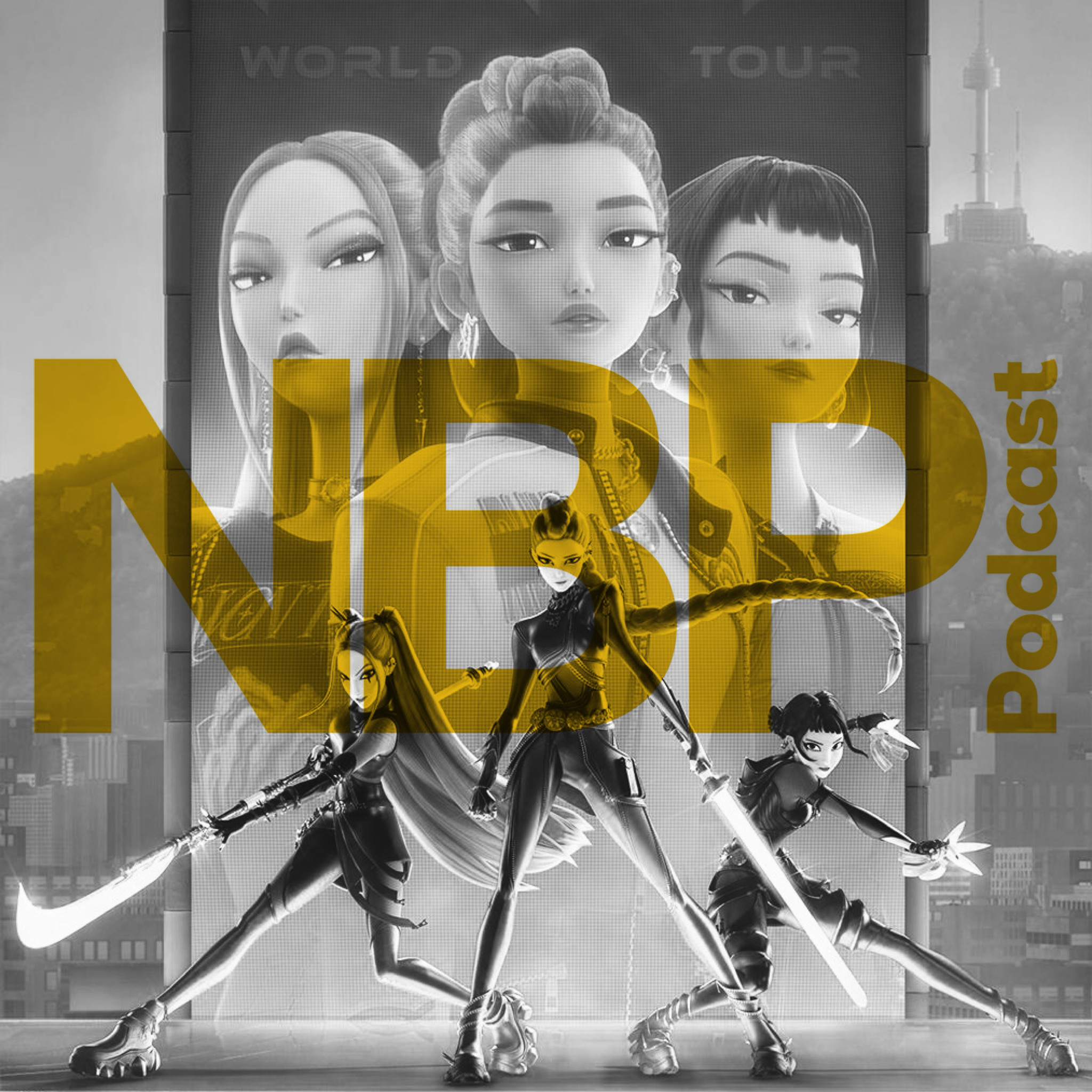 "Kpop Demon Hunters"