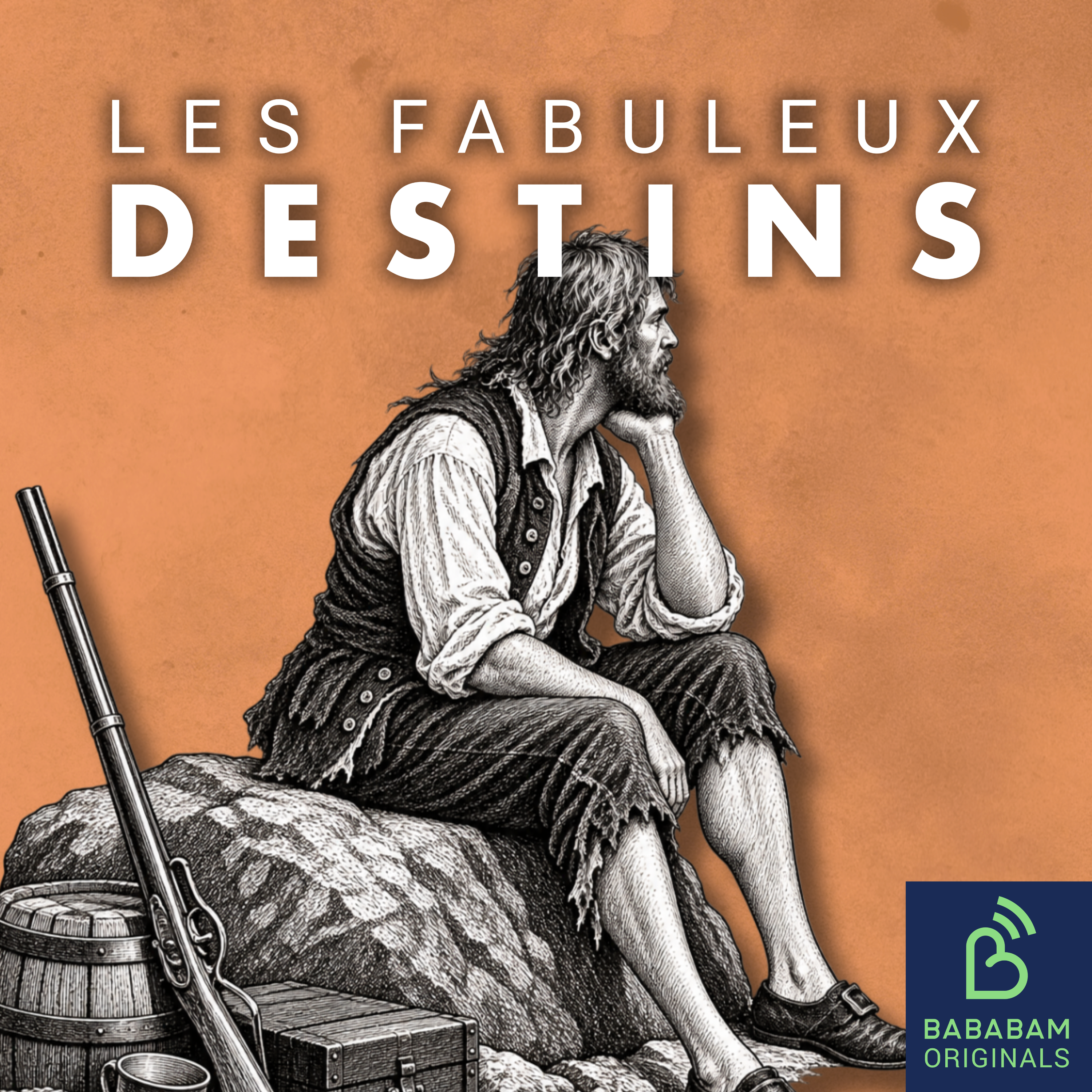 Alexander Selkirk, l’histoire vraie derrière Robinson Crusoé : l’appel de l’océan (1/4)