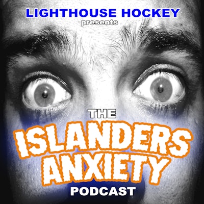 Cover for Lighthouse Hockey: for New York Islanders fans