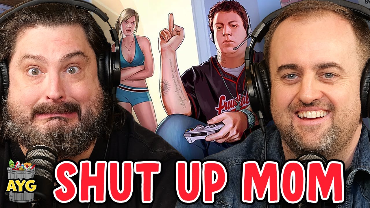 Kids Who Yell at Their Parents! | Are You Garbage Comedy Podcast w/ Kevin Ryan & H. Foley Kids Who Yell at Their Parents! | Are You Garbage Comedy Podcast w/ Kevin Ryan & H. Foley