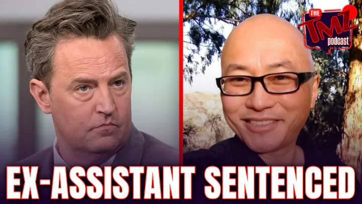 FINAL VERDICT: Matthew Perry Assistant Sentenced