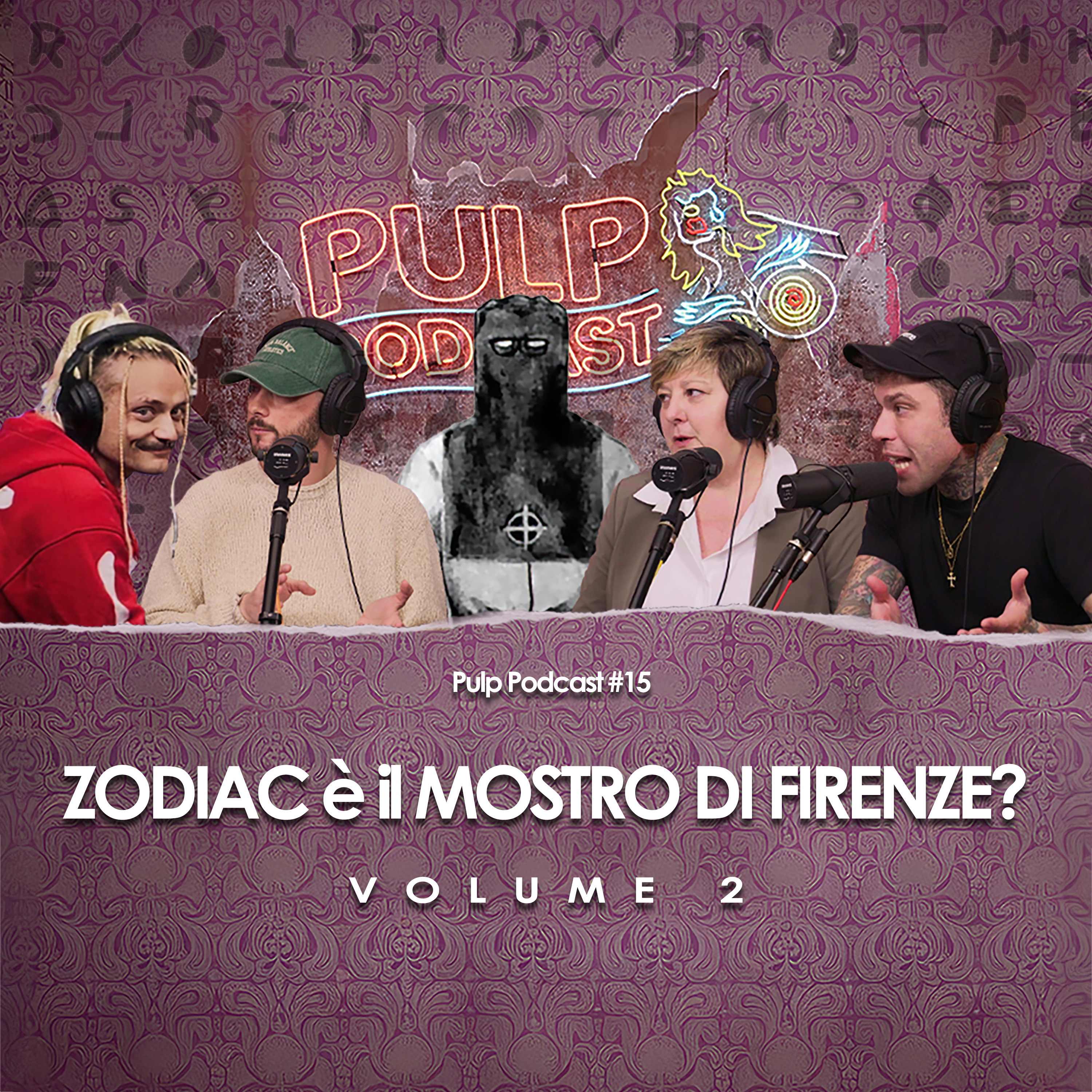 Zodiac è il Mostro di Firenze? – Vol.2 | Pulp Podcast #15