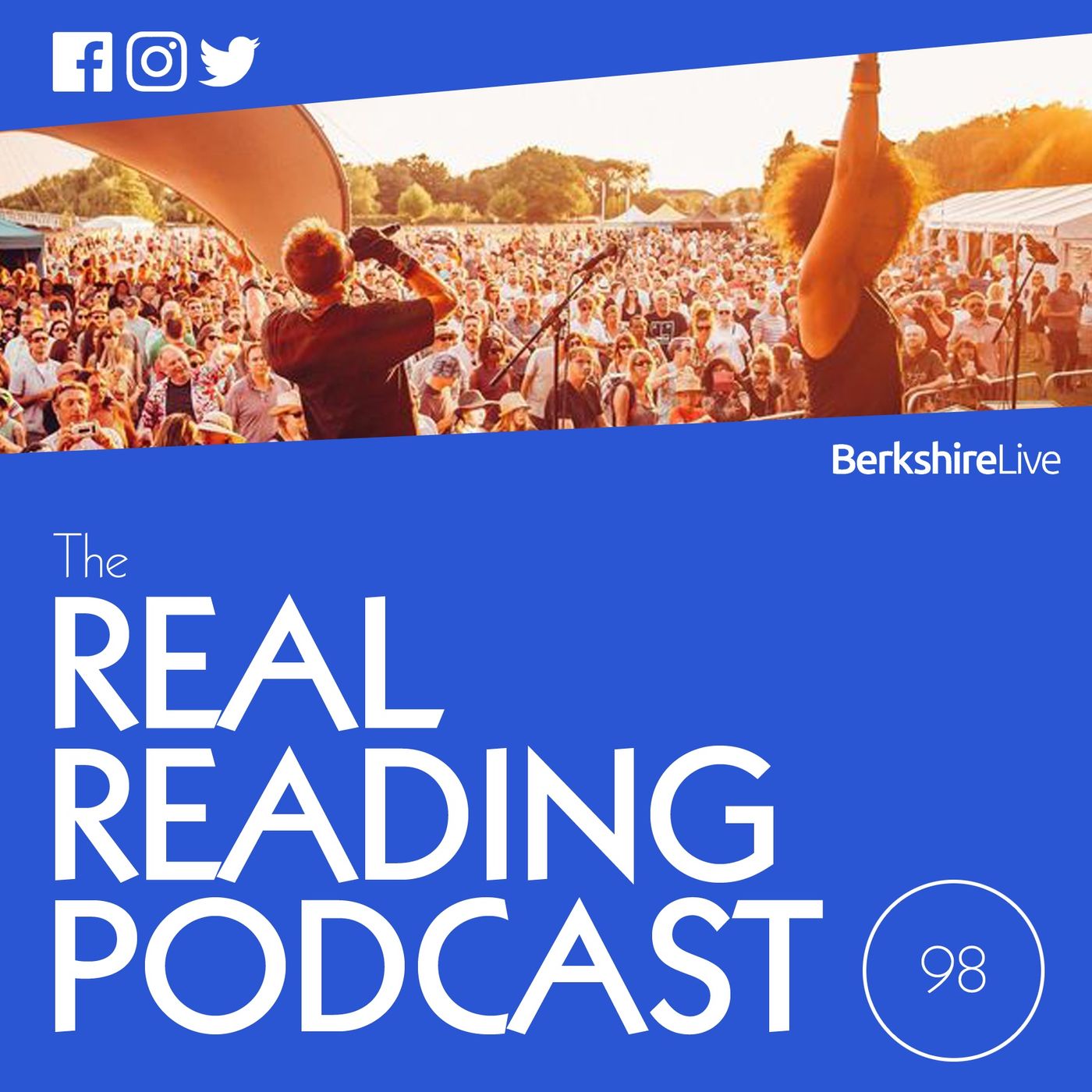 Real Reading Podcast