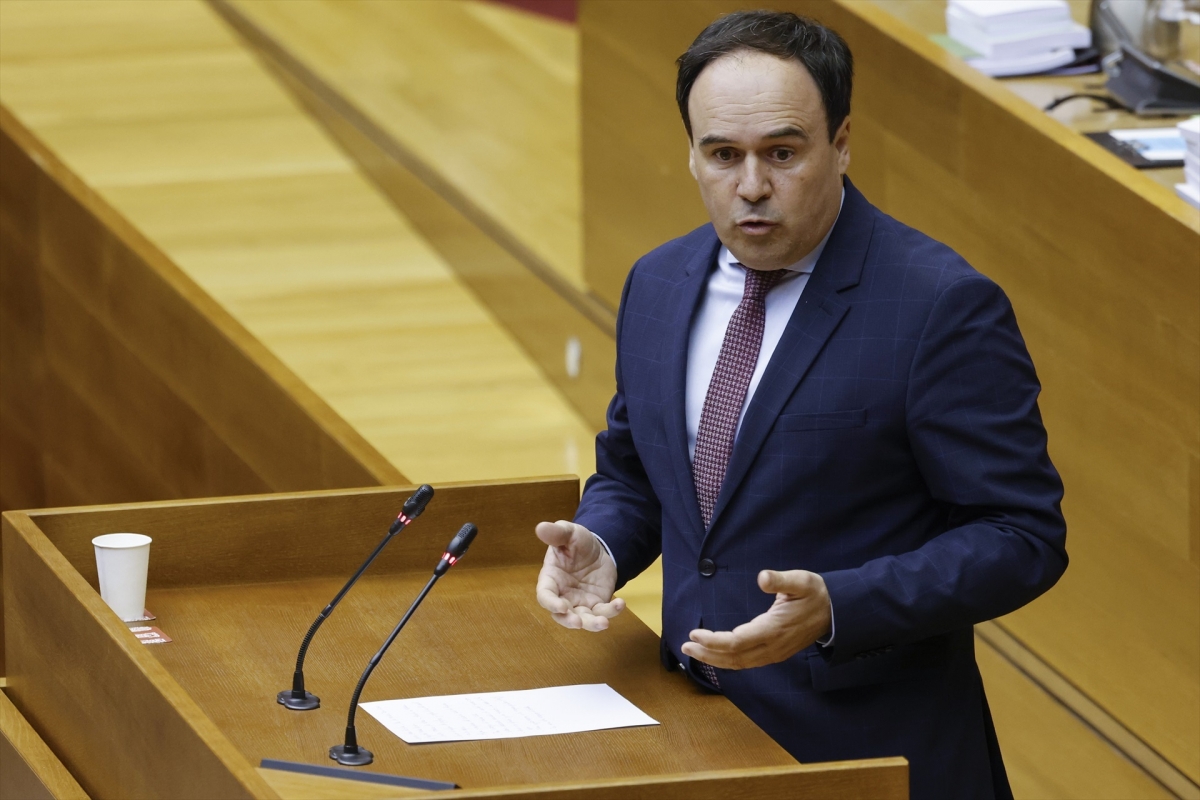 Si Pérez Llorca fuese Trump | El Senado de Alicante Plaza