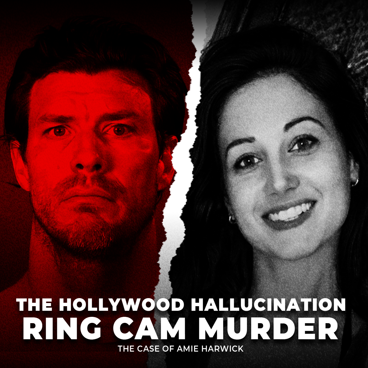 The Hollywood Hallucination Ring Cam Murder | The Case of Amie Harwick | UNSEEN