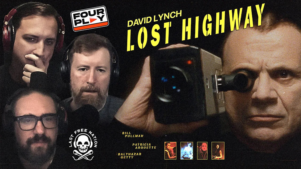 LOST HIGHWAY: Explaining Lynch's Surreal Landscape
