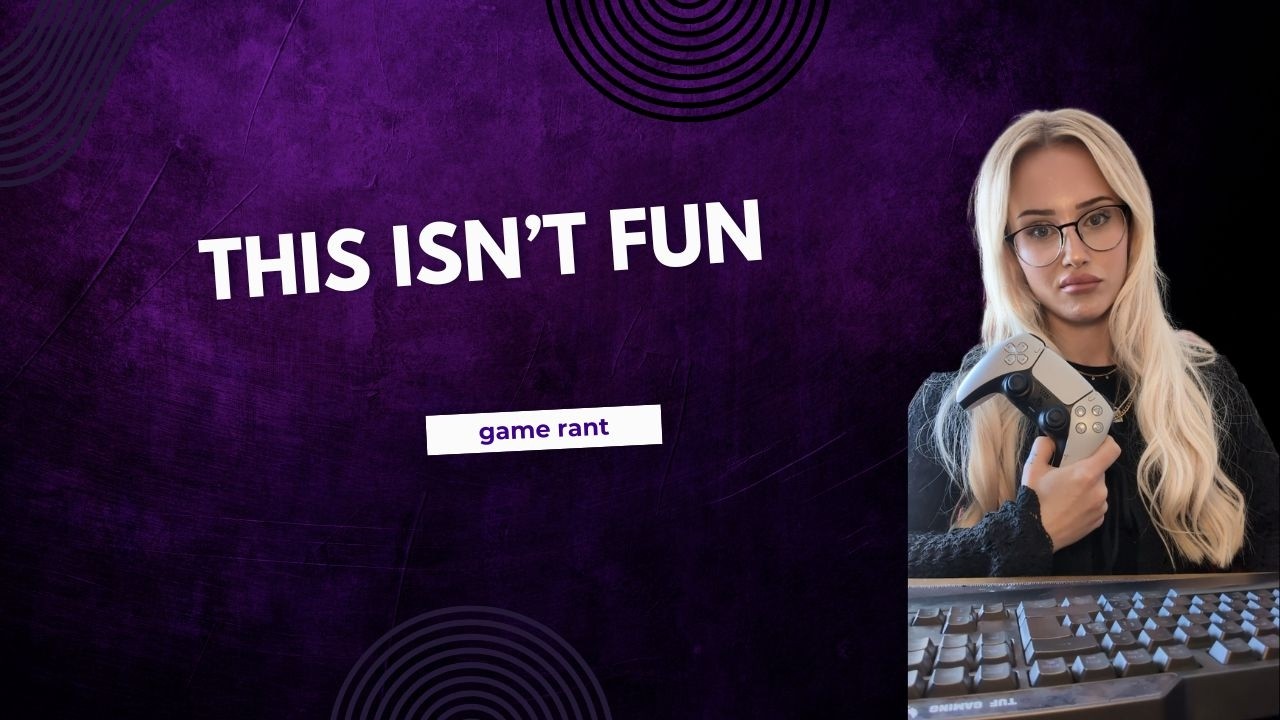 Gaming Doesn't Feel Fun Anymore episode artwork