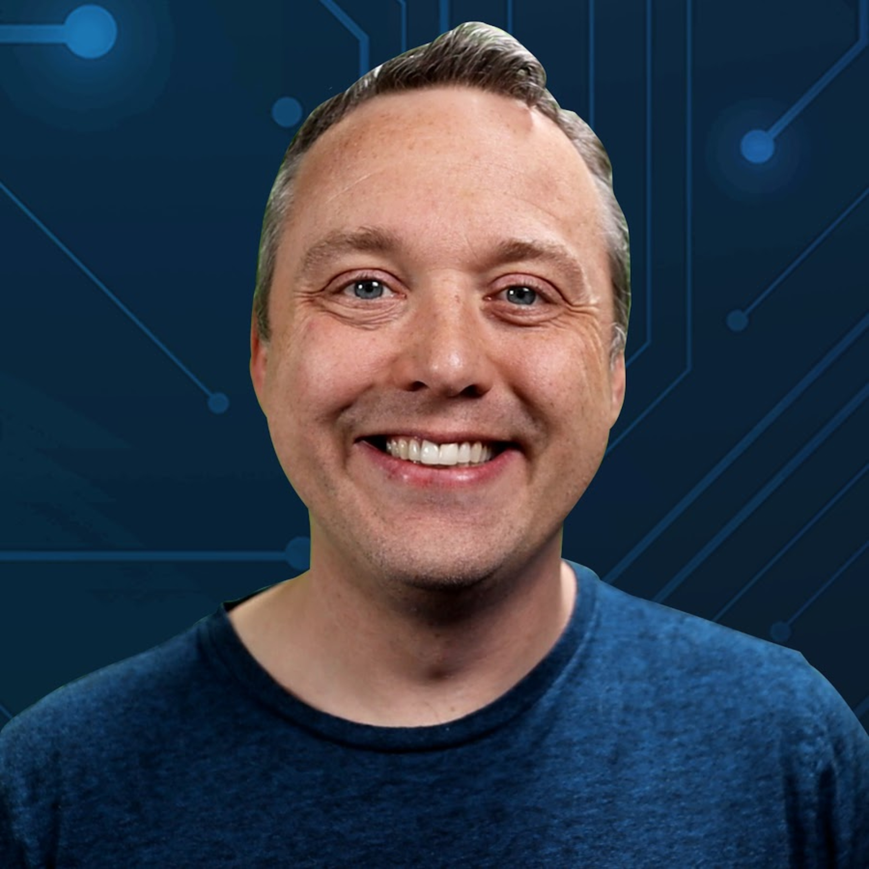 Chris Titus Tech podcast artwork