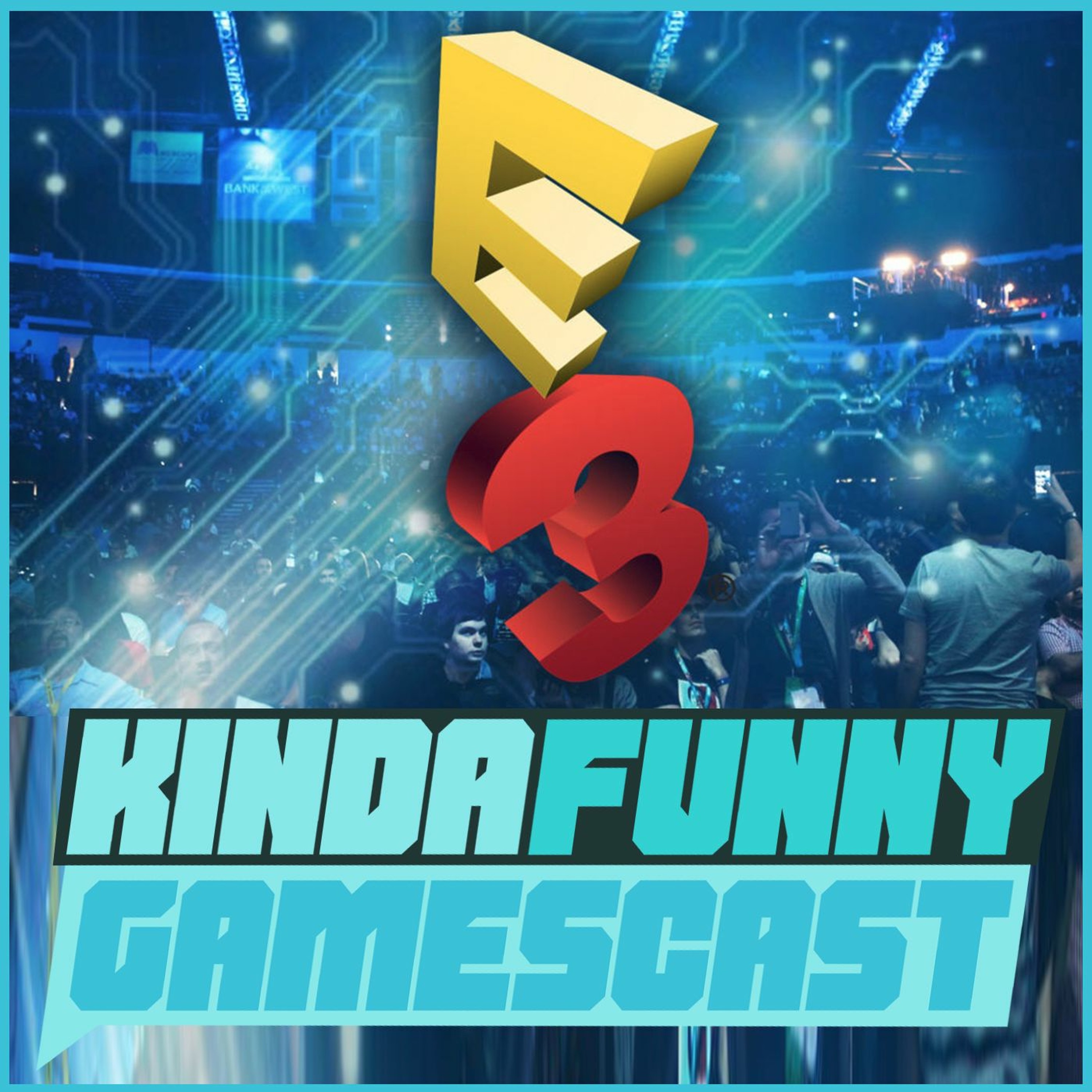 E3 Predictions 2017 - Kinda Funny Gamescast Ep. 123