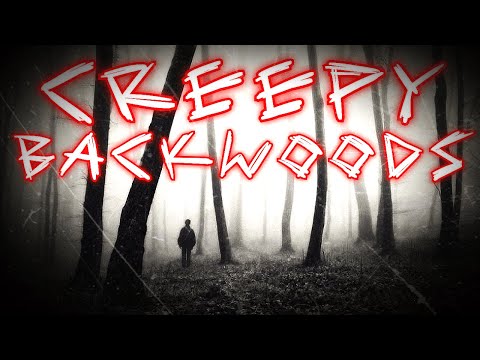 6 Creepy Backwoods Stories to Help You Sleep with Rain Sounds