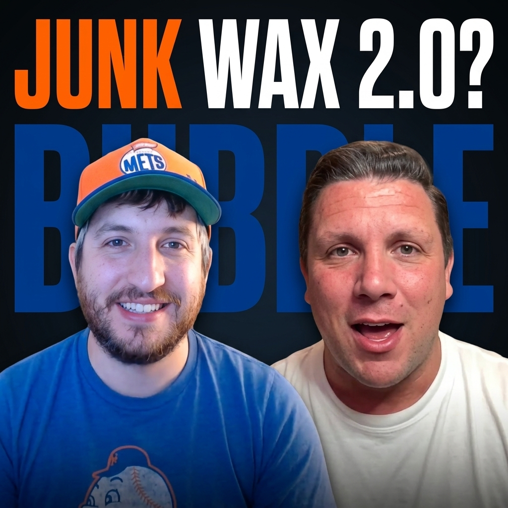 Is Fanatics Bringing a New Junk Wax Era? episode artwork