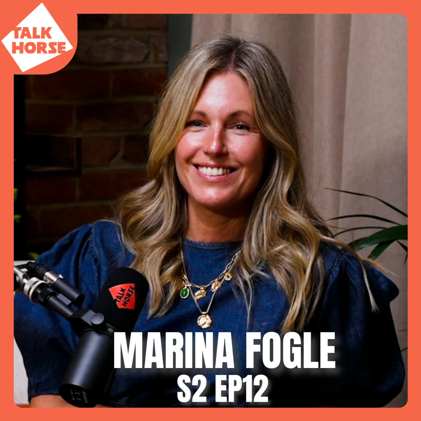 S2 Ep 12: Marina Fogle Takes the Reins episode artwork
