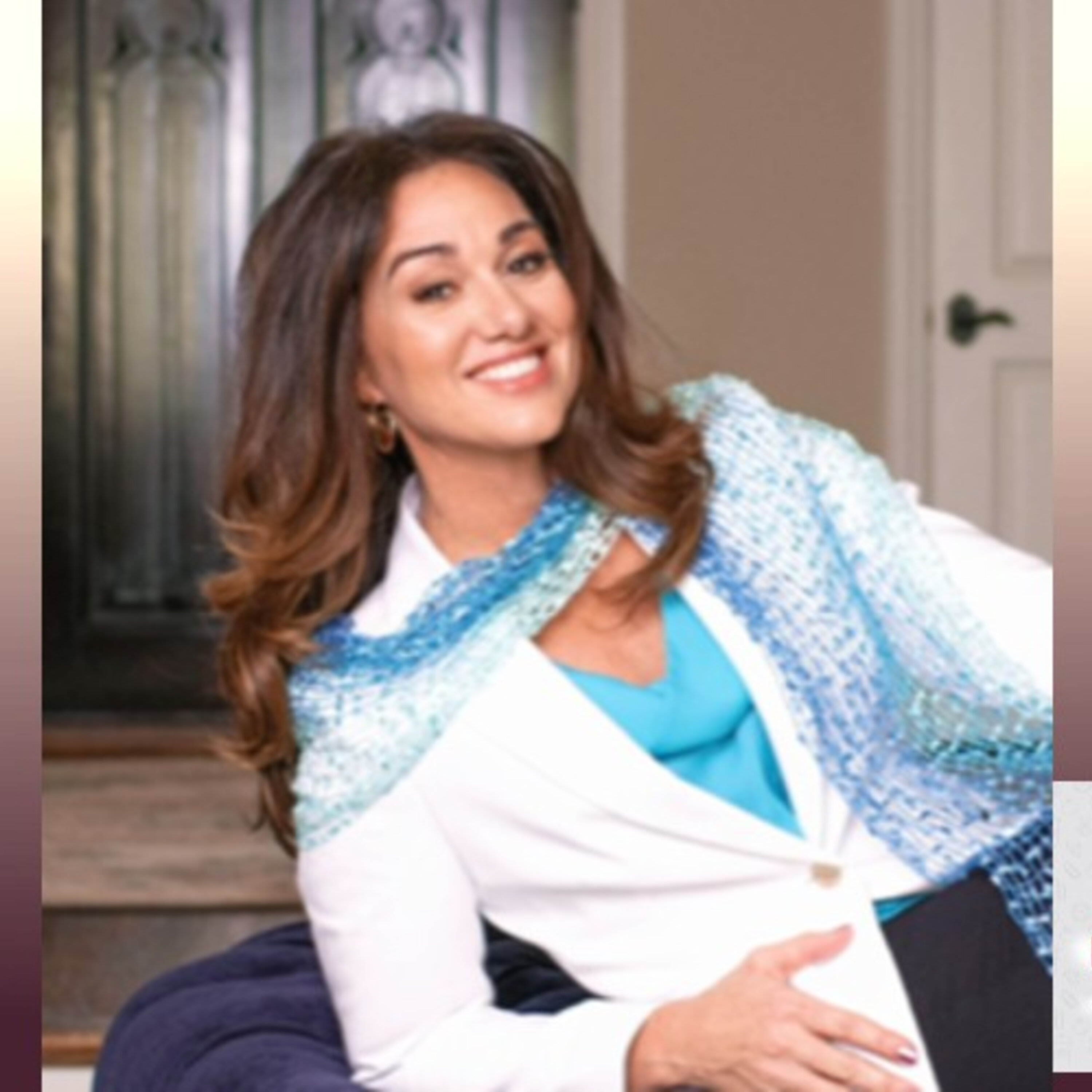 Kelli Calabrese On How Divorced Moms Can Be "Intentionally Fabulous" –  We're Momming Today! w/Lauren Simonetti – Podcast – Podtail
