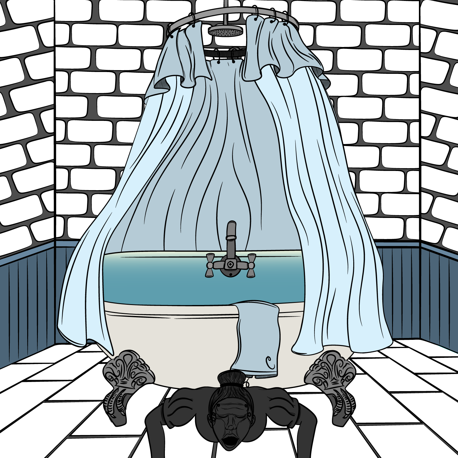 Season One, Episode Three - "Bathtime"