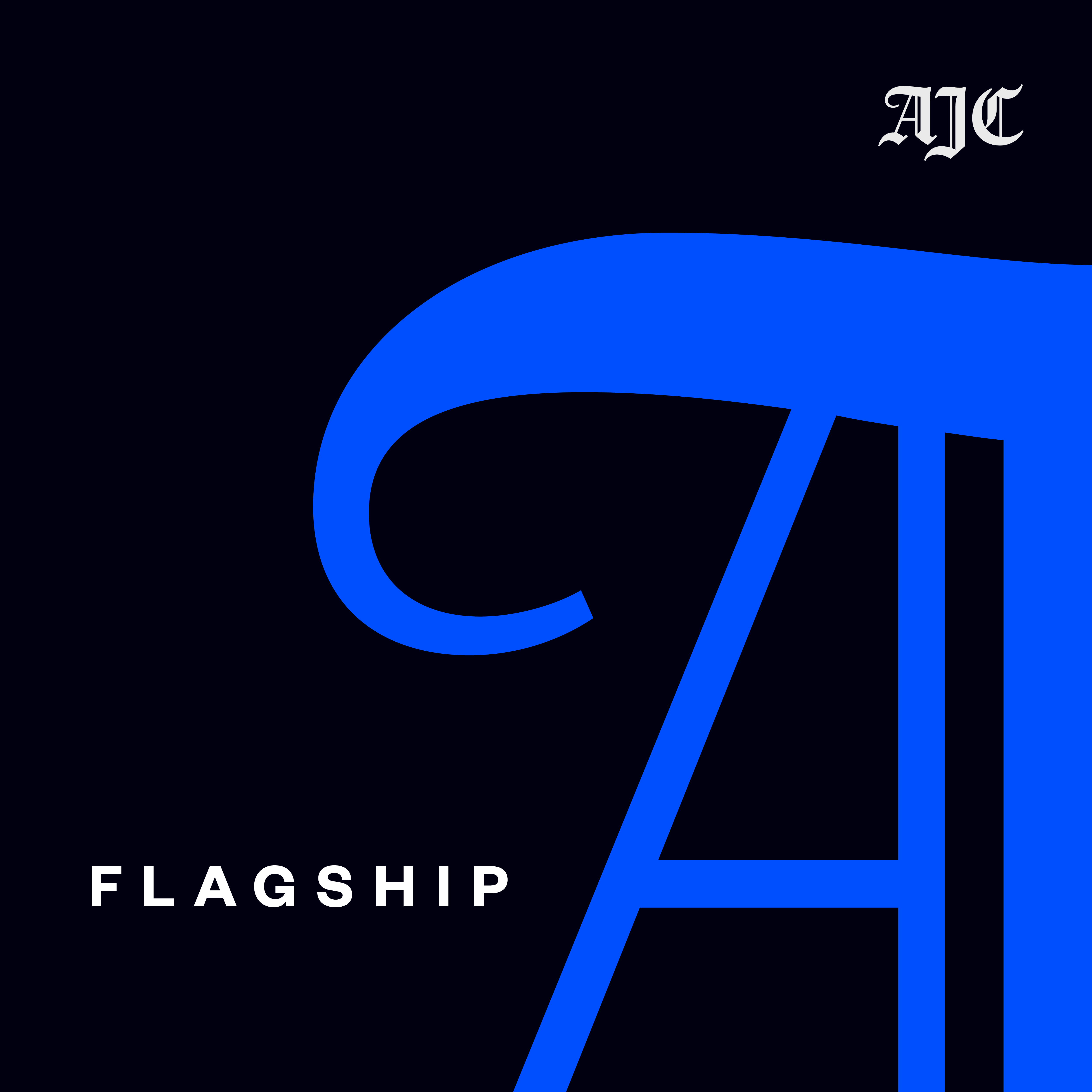 Introducing: AJC Flagship episode artwork
