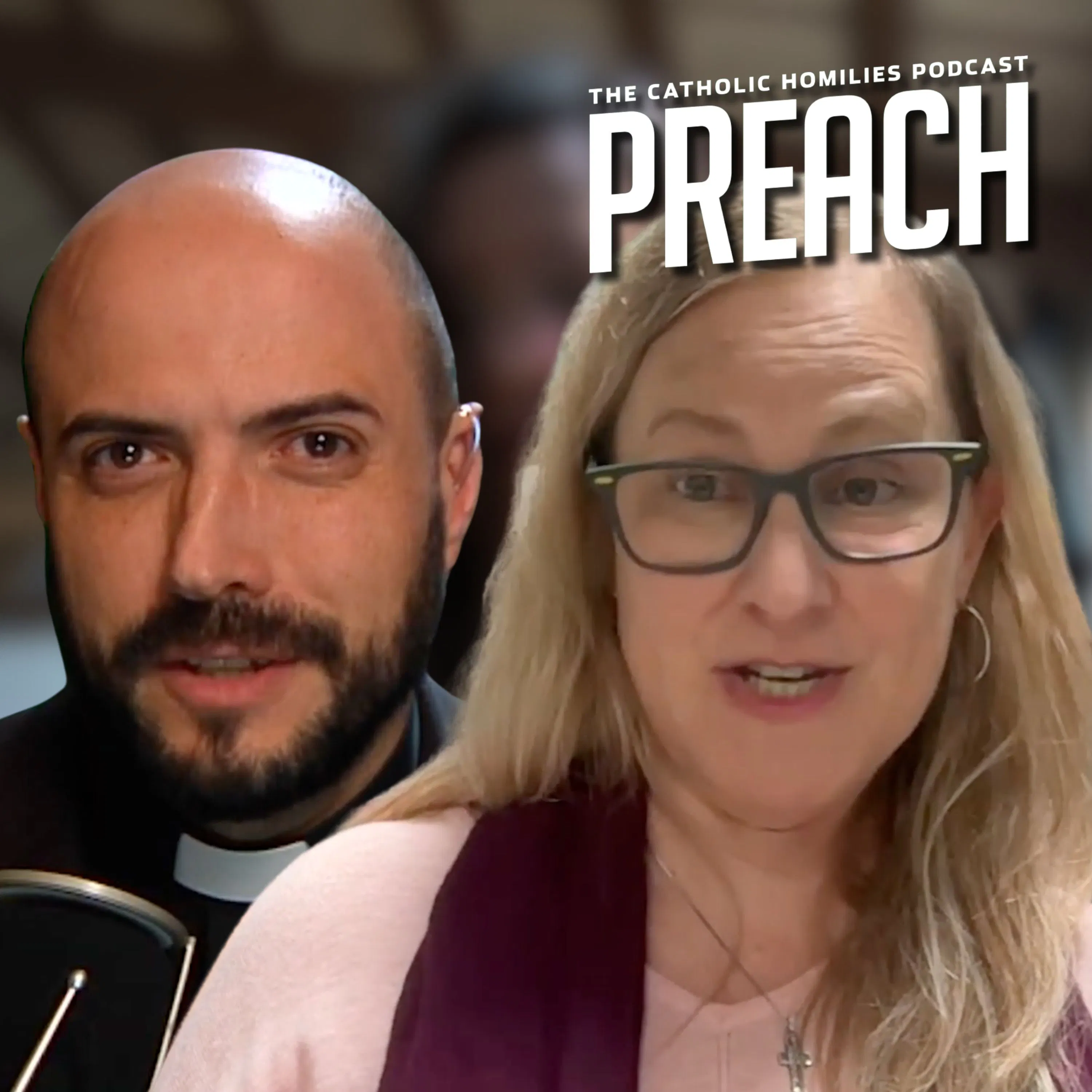 Preaching Reconciliation: Confession isn’t just about sin—it’s an act of faith episode artwork