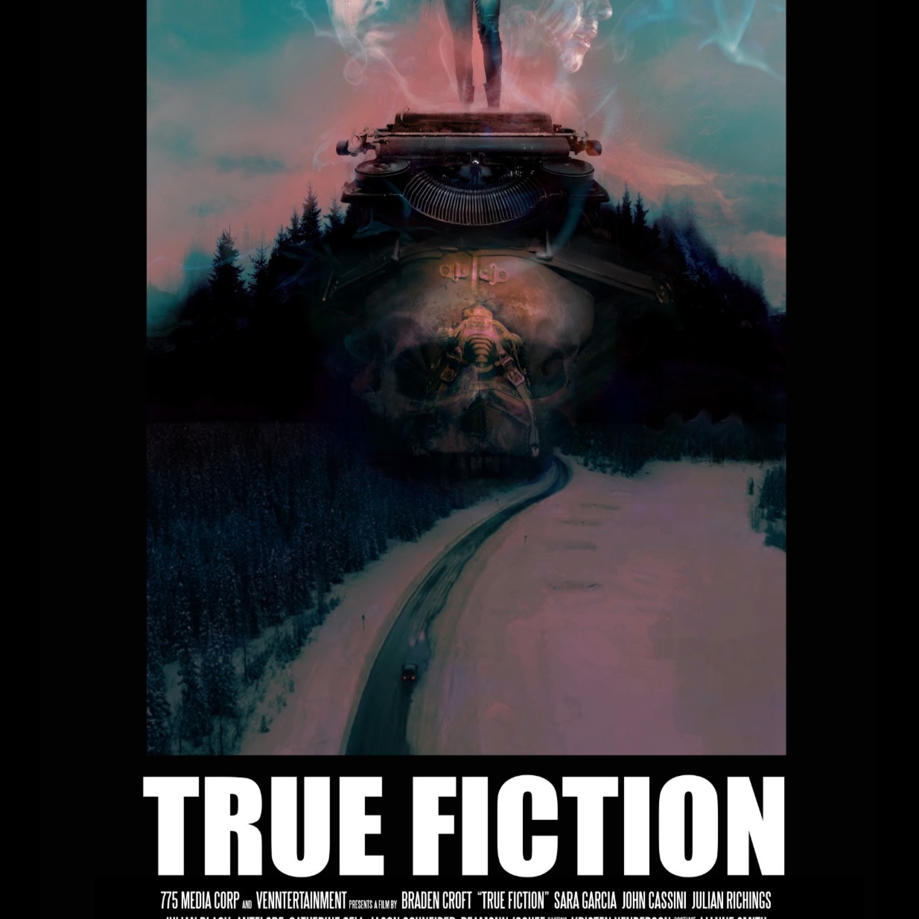 True Fiction w/ writer/director Braden Croft episode artwork