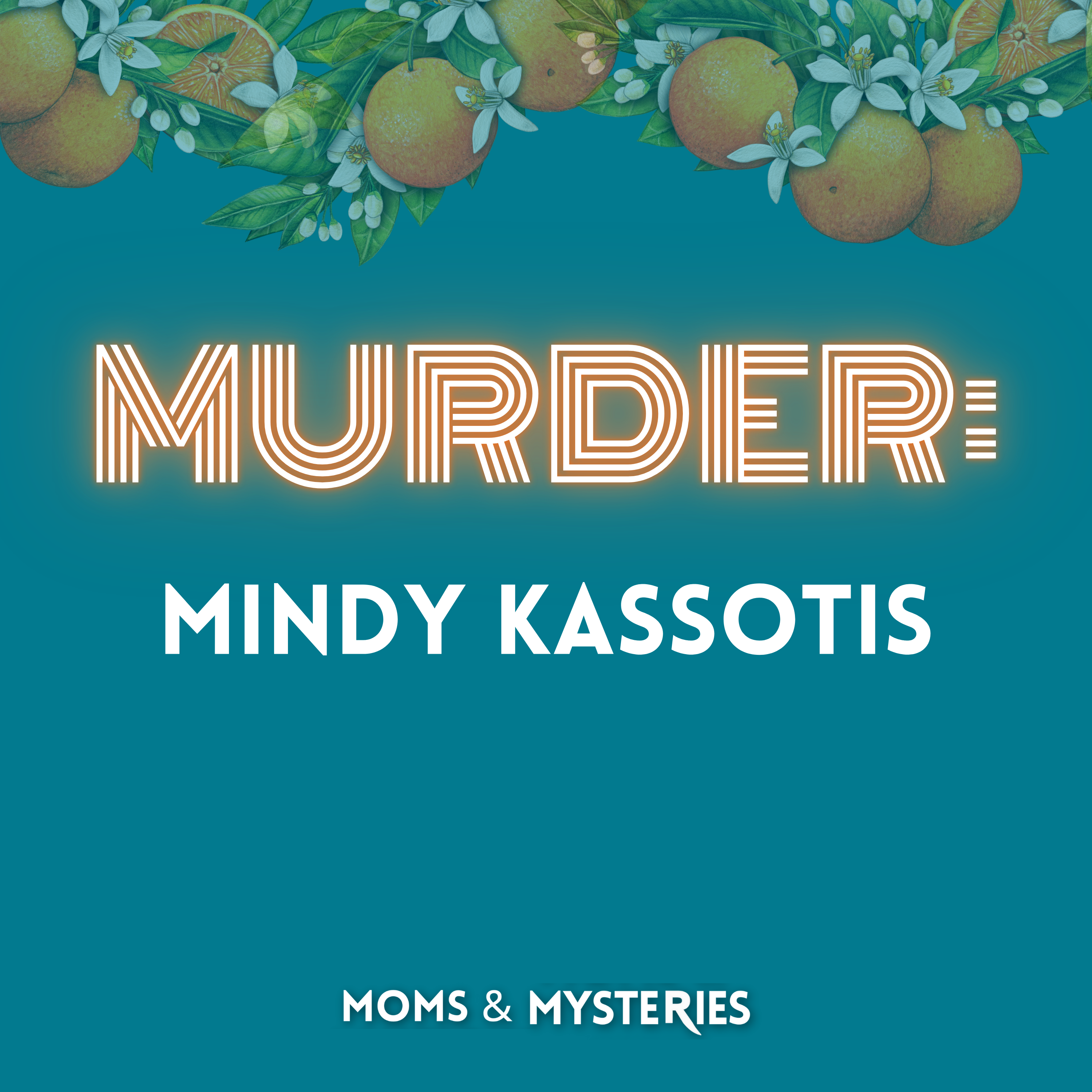 Mindy Kassotis: The Navy JAG Murder Mystery