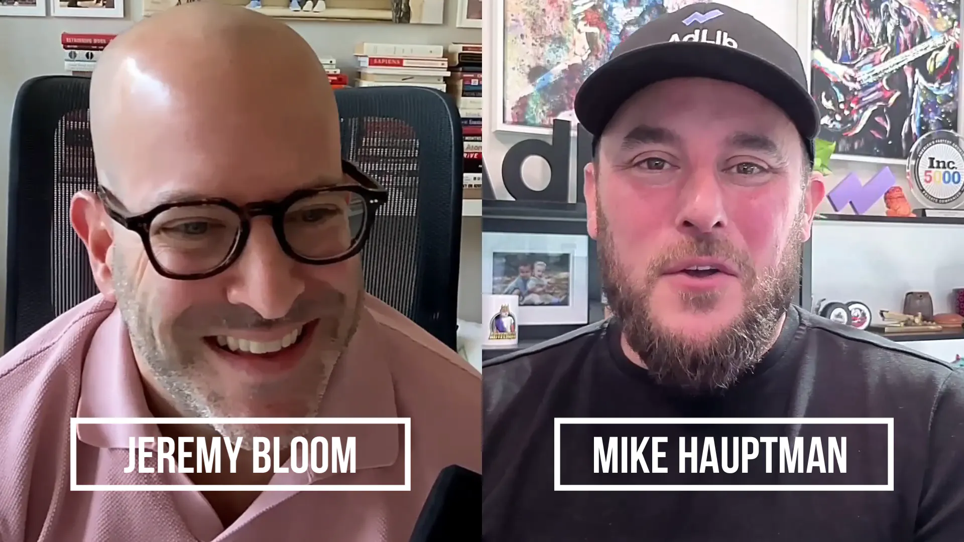 OhHello Ep. 108: Mike Hauptman on Building Culture Without Walls and Leading Remote Teams OhHello Ep. 108: Mike Hauptman on Building Culture Without Walls and Leading Remote Teams