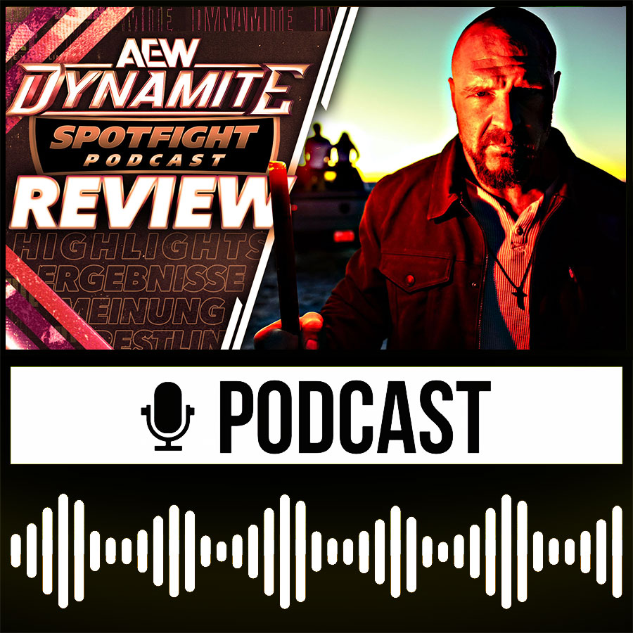 AEW DYNAMITE ⚫ Pyrotechnik: Wer stoppt Mox? Continental Classic Kickoff - Wrestling Review 27.11.24
