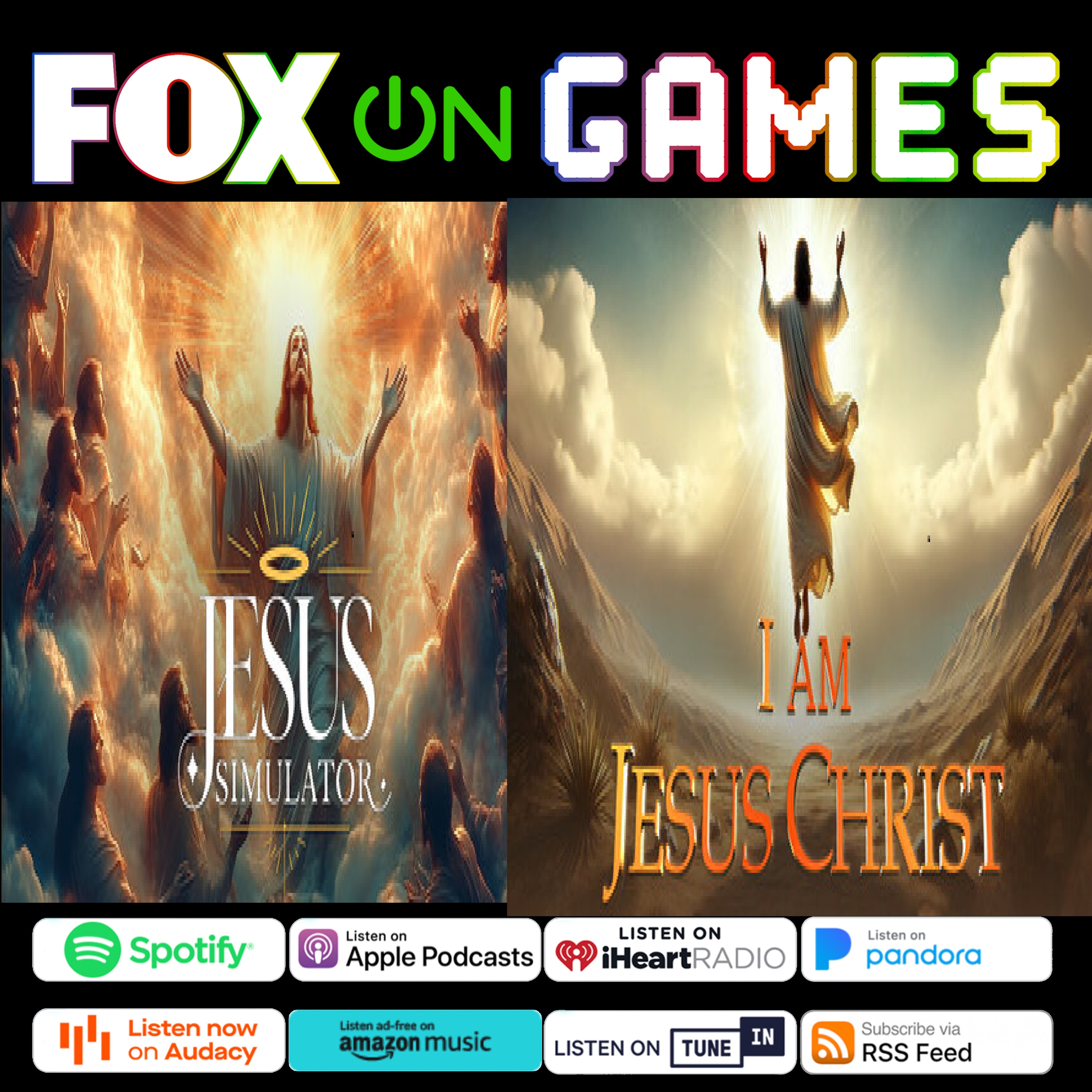 FOX on Games - Video Game News & Industry Analysis | He Has Risen in Digital Form
