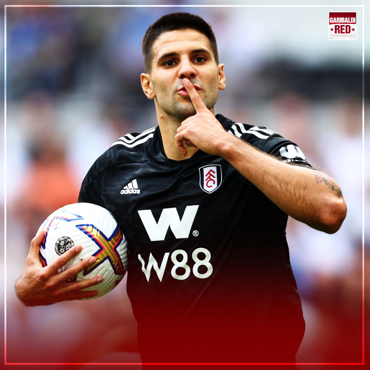 Garibaldi Red Podcast #165 | FULHAM PREVIEW AND COOPER TO BRIGHTON DEBATE episode artwork