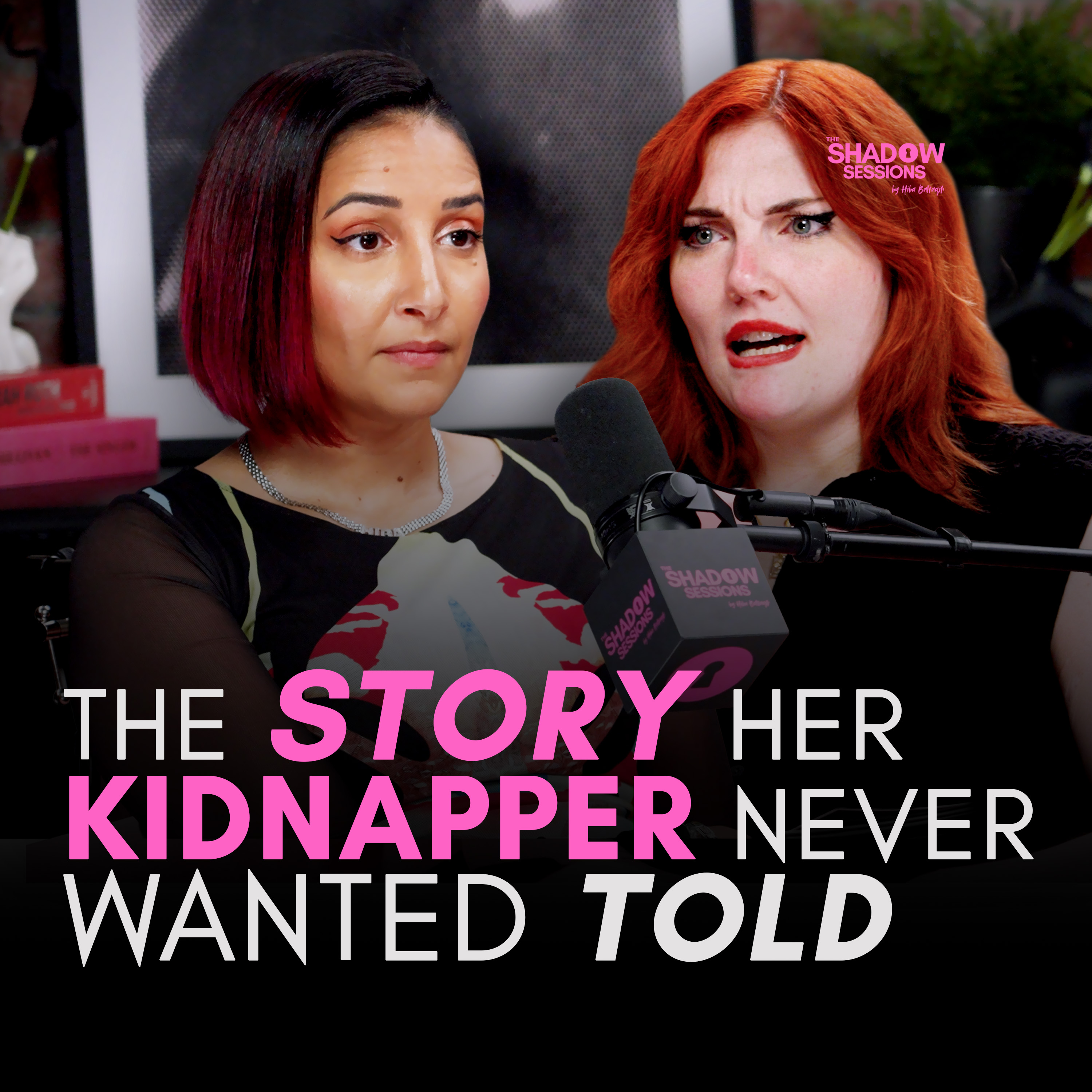 The Story Her Kidnapper Never Wanted Told episode artwork