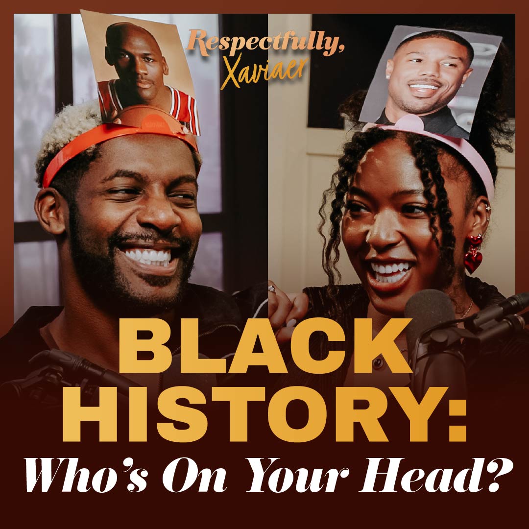 Guess the Person: Black History Month Edition Pt.2 | Respectfully, Xaviaer | PragerU episode artwork