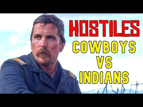Hostiles (2017) | Movie Review