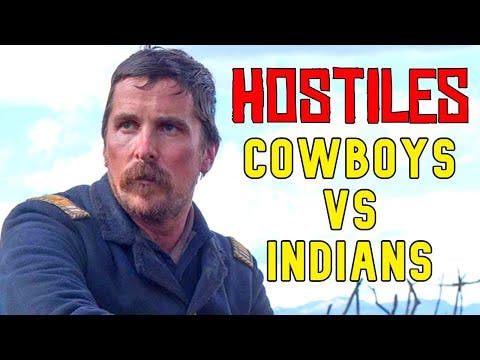 Hostiles (2017) | Movie Review Hostiles (2017) | Movie Review